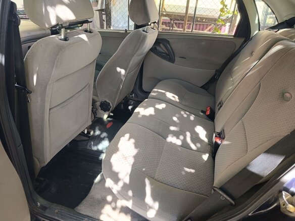 2009 Lada (ВАЗ) Kalina I, фиолетовый, 230000 рублей - вид 7
