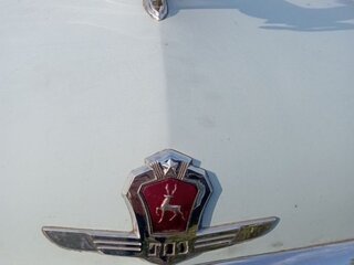 1960 ГАЗ 21 «Волга» 21В, голубой, 1800000 рублей, вид 5
