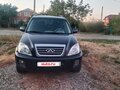 2009 Chery Tiggo (T11) I, чёрный, 500000 рублей