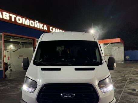 2020 Ford Transit, белый, 2200000 рублей, вид 4