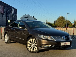 2014 Volkswagen Passat CC I Рестайлинг, коричневый, 1697000 рублей, вид 2