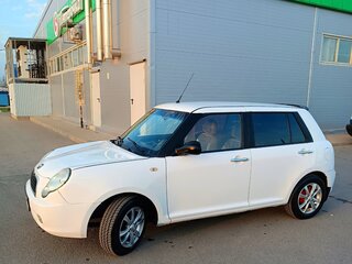 2011 Lifan Smily I (320), белый, 300000 рублей, вид 2