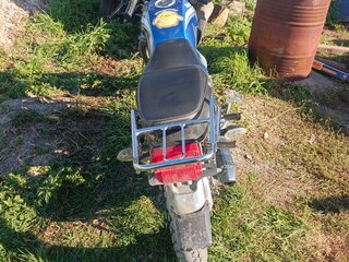 2023 Regulmoto SK125, голубой, 75000 рублей, вид 3