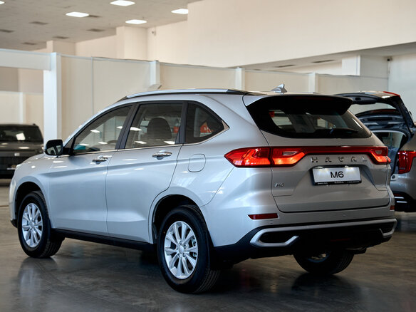 2026 Haval M6 II, серый, 2349000 рублей - вид 2