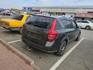 2011 Kia Ceed I Рестайлинг, серебристый, 700000 рублей, вид 3