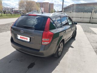 2011 Kia Ceed I Рестайлинг, серебристый, 790000 рублей, вид 3