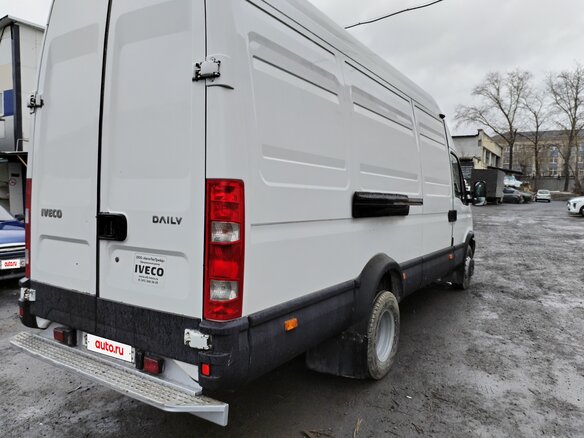 2012 Iveco Daily, белый - вид 14