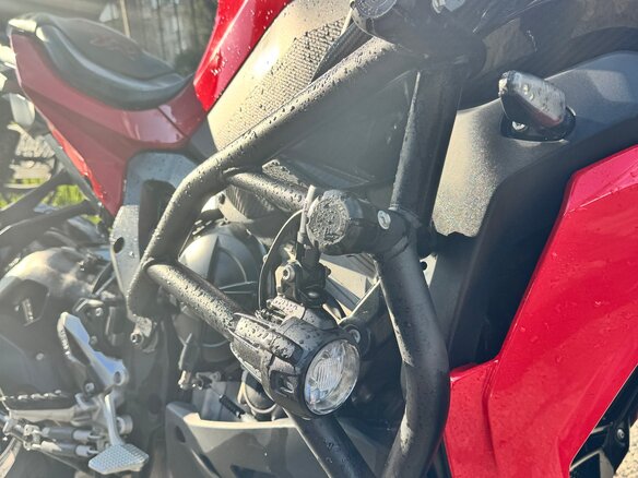 2020 BMW S 1000 XR, красный, 2050000 рублей - вид 7