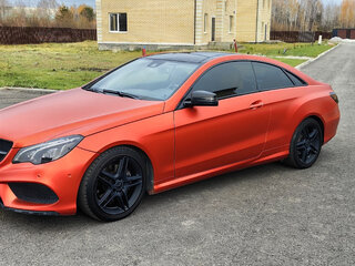 2015 Mercedes-Benz E-Класс 250 IV (W212, S212, C207) Рестайлинг, серый, 2279000 рублей, вид 1
