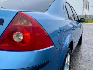 2002 Ford Mondeo III, голубой, 240000 рублей, вид 5