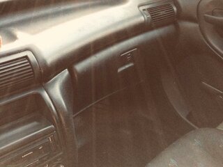1993 Opel Astra C16NZ F, синий, 170000 рублей, вид 5