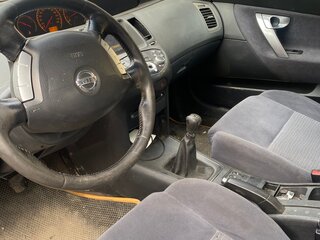 2004 Nissan Primera III (P12), серебристый, 300000 рублей, вид 5