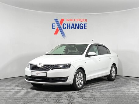 Skoda Rapid I