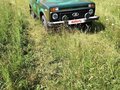 1988 Lada (ВАЗ) 2121 (4x4) I, зелёный, 360000 рублей