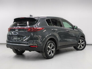 2021 Kia Sportage IV Рестайлинг, серый, 2750000 рублей, вид 5