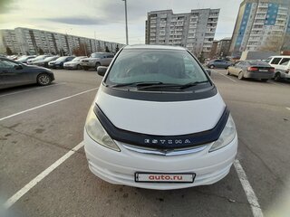 2000 Toyota Estima II, белый, 650000 рублей, вид 3
