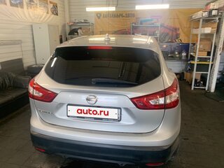 2017 Nissan Qashqai II, серебристый, 1700000 рублей, вид 5
