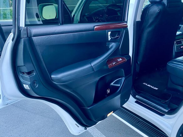 2014 Lexus LX 570 III Рестайлинг, белый, 5990000 рублей - вид 31