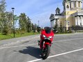 2018 Honda VFR 800, красный, 840000 рублей