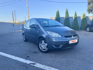 2005 Mitsubishi Colt VI (Z20/Z30), серый, 285000 рублей, вид 1