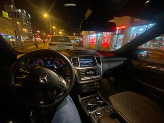 2014 Mercedes-Benz GL-Класс 400 II (X166), чёрный, 3000000 рублей, вид 5