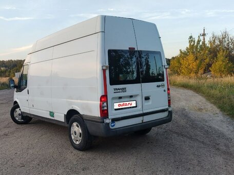 2013 Ford Transit, белый, 1050000 рублей, вид 3