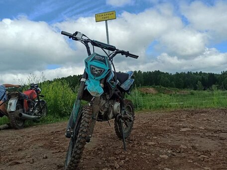2024 Regulmoto Seven Medalist 150E, чёрный, 105000 рублей, вид 2