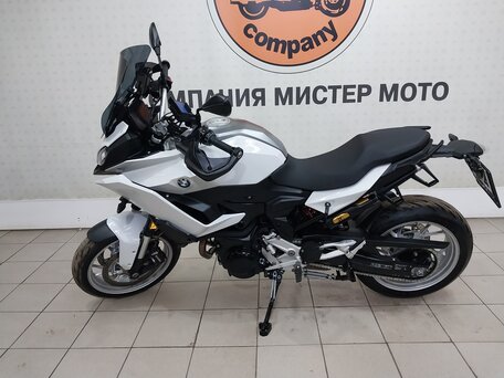 2023 BMW F 900 XR, белый, 1259000 рублей, вид 2