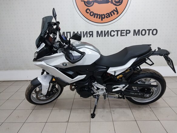2023 BMW F 900 XR, белый, 1259000 рублей - вид 1