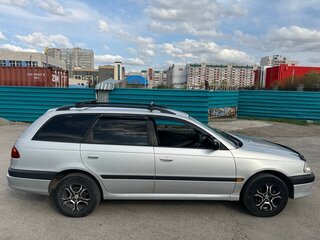 1999 Toyota Caldina II, серый, 630000 рублей, вид 3