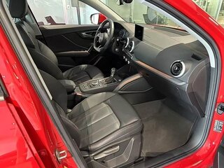 2022 Audi Q2 L 35 TFSI I Рестайлинг, пурпурный, 2400888 рублей, вид 3