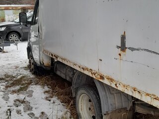 2004 ГАЗ ГАЗель (3302), белый, 500000 рублей, вид 5