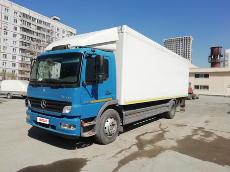 2006 Mercedes-Benz Atego, синий, 2899990 рублей, вид 3