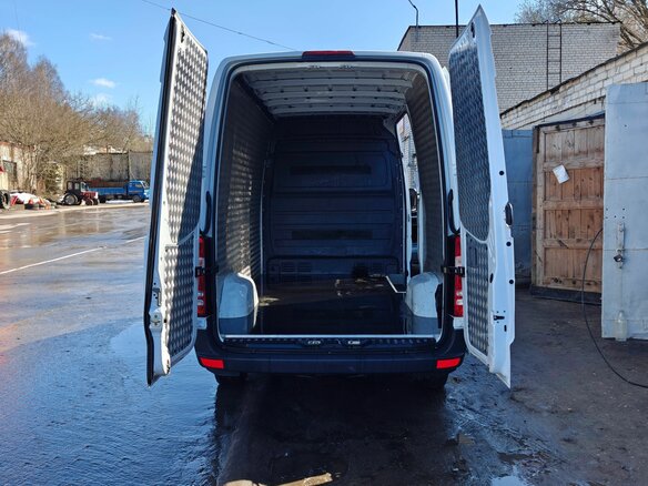 2014 Mercedes-Benz Sprinter, белый, 3520000 рублей - вид 30