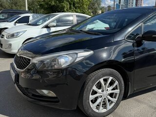 2015 Kia Cerato III, чёрный, 1052002 рублей, вид 1