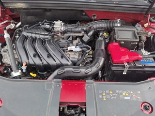 2020 Renault Arkana I, красный, 1900000 рублей, вид 4