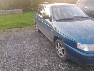 2004 Lada (ВАЗ) 2111, синий, 150000 рублей, вид 3