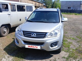 2013 Great Wall Hover H6, серебристый, 700000 рублей, вид 1