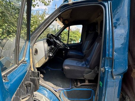2009 ГАЗ ГАЗель (3302), синий, 1150000 рублей, вид 2