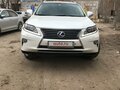 2013 Lexus RX 450h III Рестайлинг, белый, 3950000 рублей - вид 1
