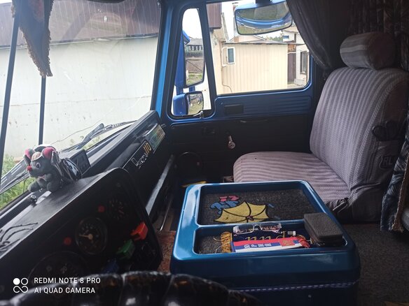 1993 Skoda LIAZ Series 100, синий, 60507076 рублей - вид 6