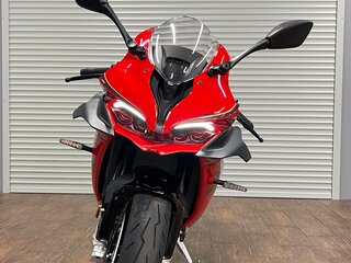 2026 QJMotor SRK 921 RR, красный, 1200000 рублей, вид 3