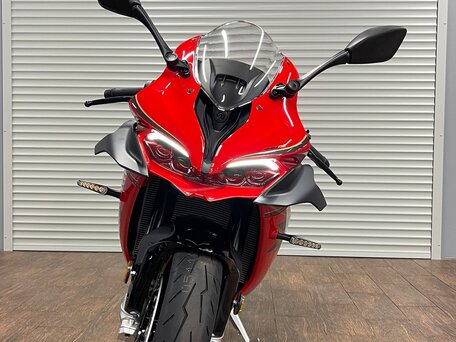 2026 QJMotor SRK 921 RR, красный, 1200000 рублей, вид 3