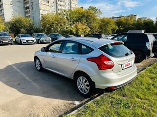 2012 Ford Focus III, серый, 845000 рублей, вид 3