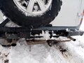 1994 УАЗ 2206, серебристый, 800000 рублей - вид 11