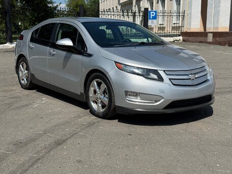 Chevrolet Volt I