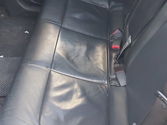 2004 Mitsubishi Outlander I, чёрный, 620000 рублей - вид 6