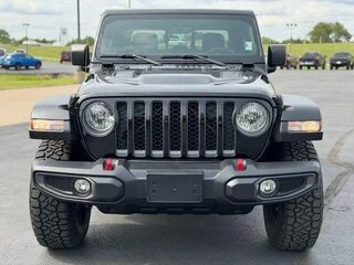 2022 Jeep Gladiator II (JT), чёрный, 5660000 рублей, вид 2