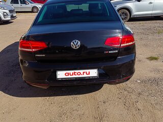 2016 Volkswagen Passat B8, чёрный, 1500000 рублей, вид 4