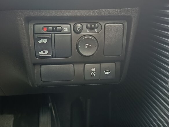 2014 Honda Freed I Рестайлинг 2, чёрный, 1100000 рублей - вид 8